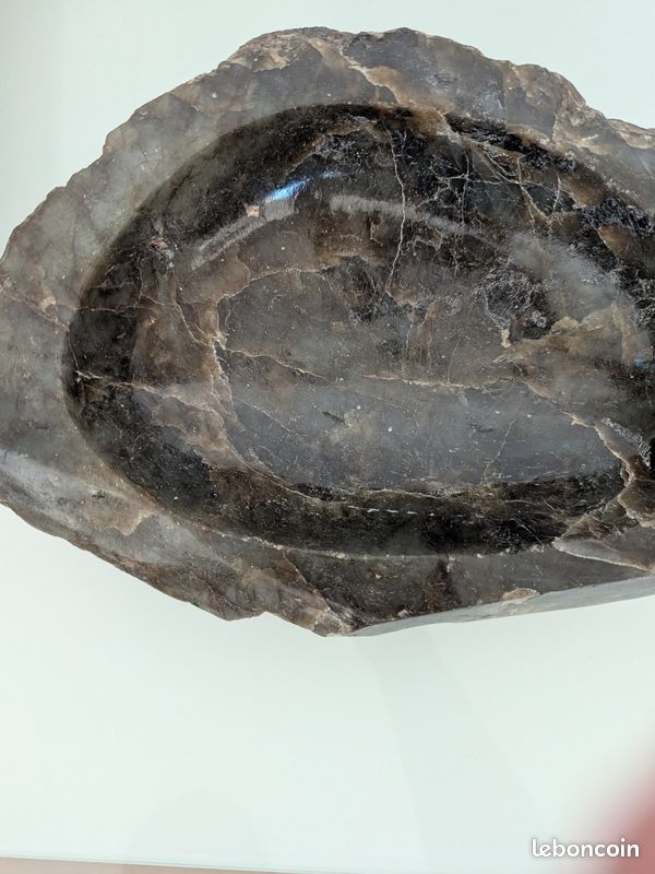Pierre Précieuse Labradorite Naturelle – Coupe Superman Facettée – 6,30 Carats – Inde – Bleu Irisé