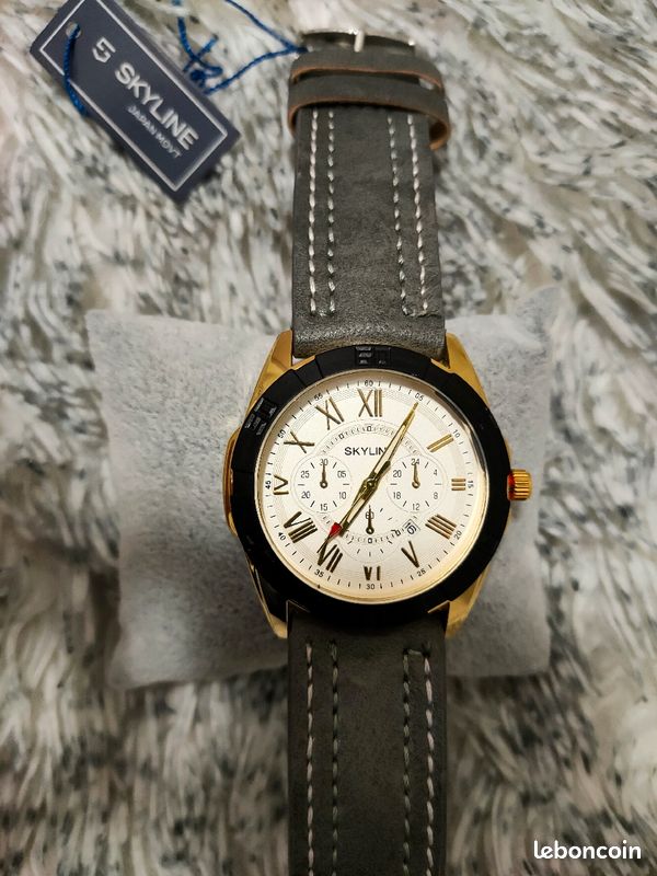 Montre homme (image 1)