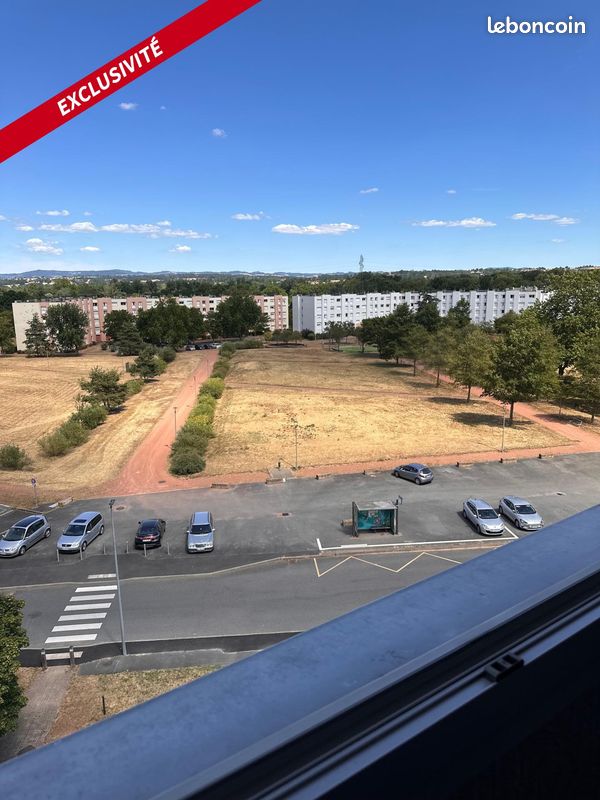 Appartement 4 pièces 77 m² · à Roanne · 77 m² · 74 300 €