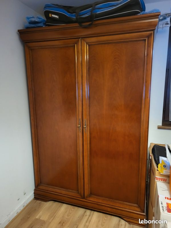 Armoire en Merisier (image 4)
