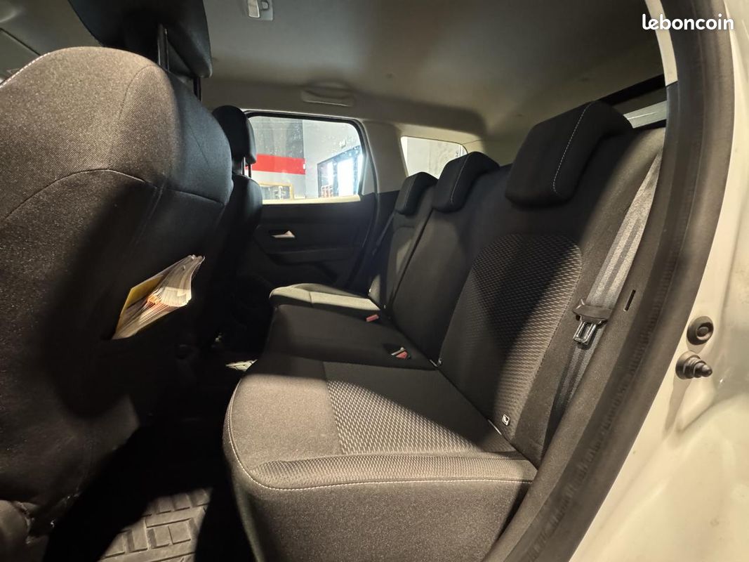 DACIA DUSTER 1.3 TCe 4x4 ESSENCE/GPL PRESTIGE - 130 - CAM - SIEGES CHAUFFANTS (image 16)