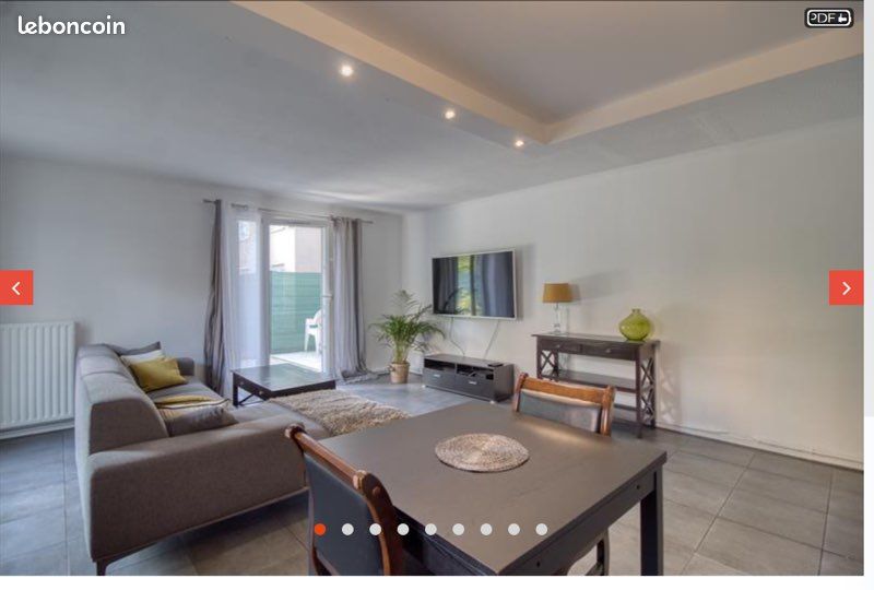 Appartement 3 pièces 70 m² · à Éragny · 70 m² · 1 394 €/mois