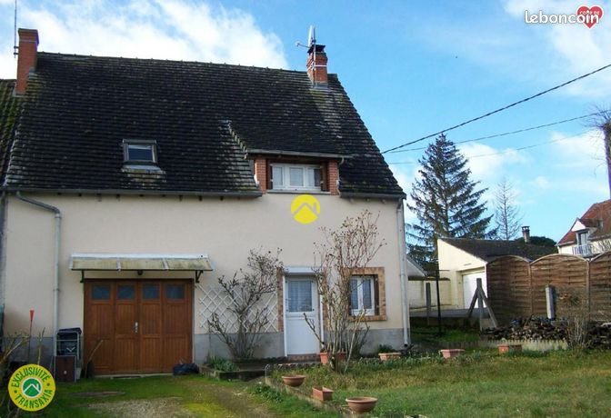 Maison 5 pièces 80 m²