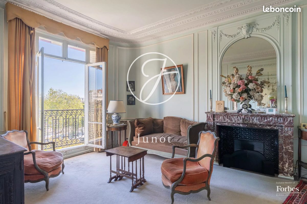 Appartement 5 pièces 130 m² · à Paris · 130 m² · 2 600 000 €