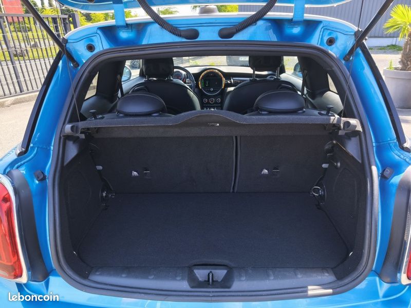 Mini Cooper 136CH JOHN WORKS BVA7 (image 6)