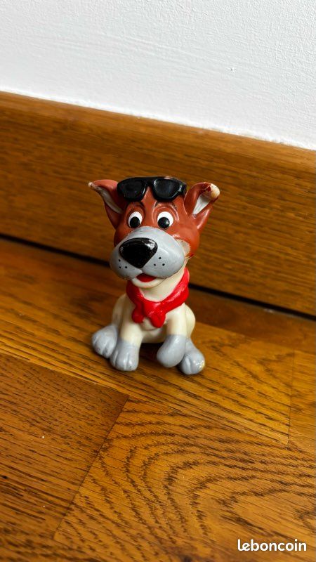 Figurine Disney Oliver & Compagnie (image 2)