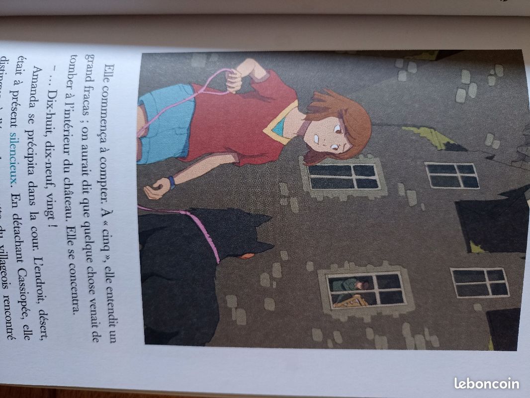 L'énigme des vacances Drôles de familles (du CM2 à la 6e) (image 3)