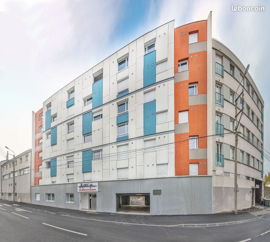 Appartement 1 pièce 18 m² · à Clermont-Ferrand · 18 m² · 61 000 €