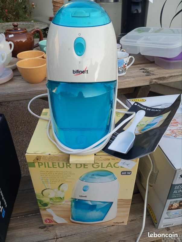 Pileur de glace (image 2)