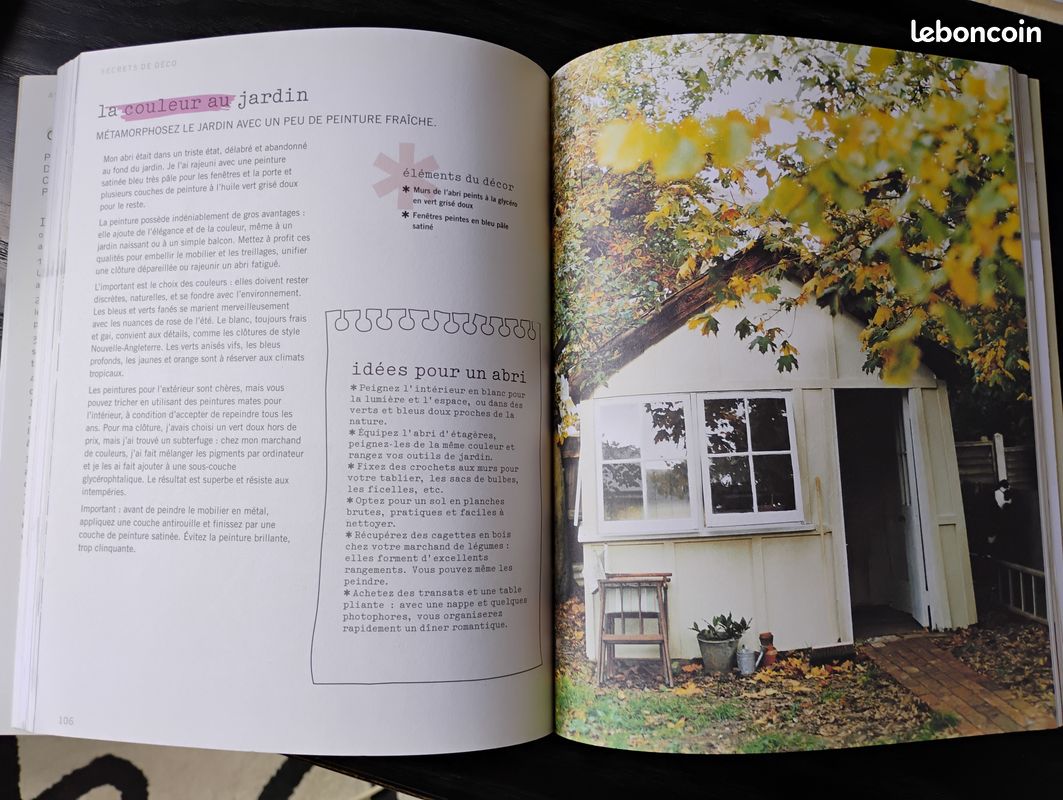Livre décoration d'intérieur (image 5)