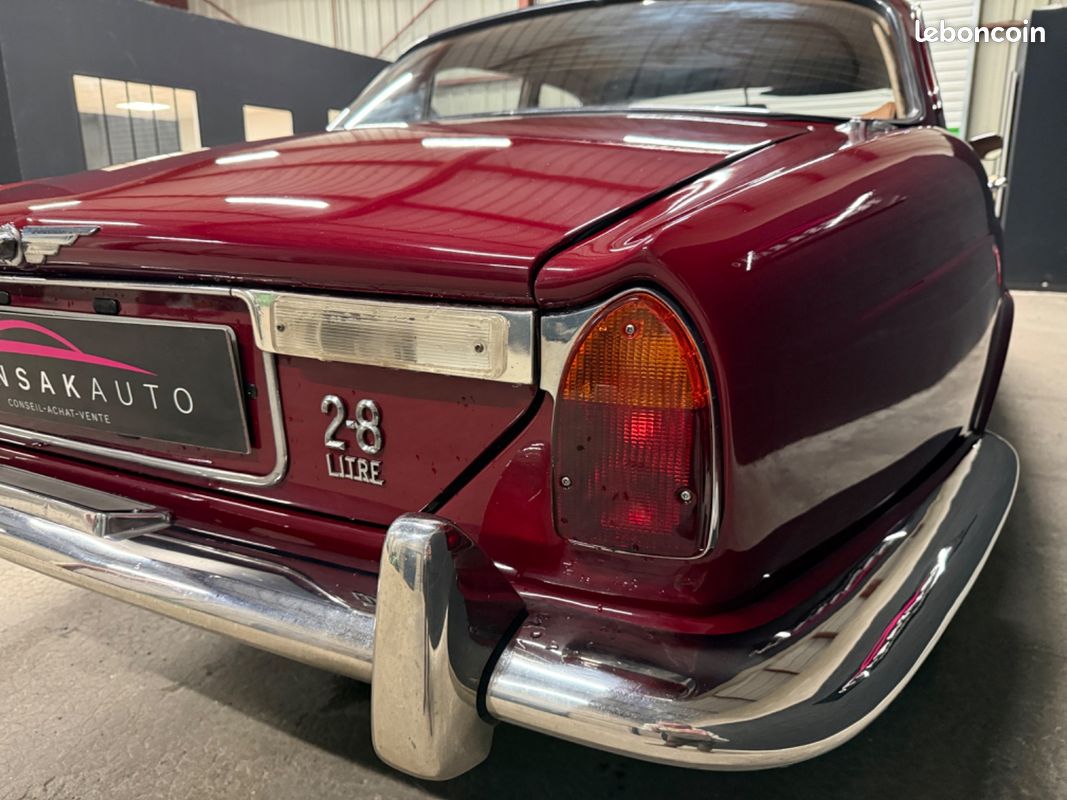 Jaguar xj6 2.8 serie 1 (image 39)