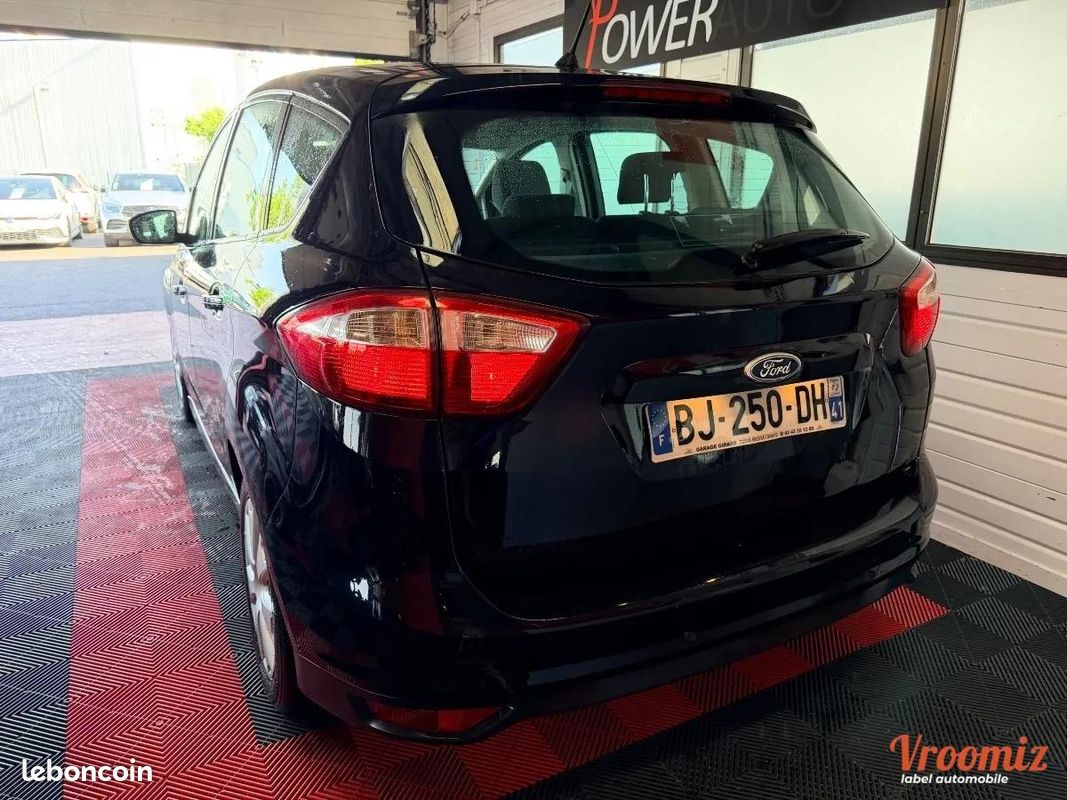 Ford Focus C-max 1.6 TDCI 115 TITANIUM (image 6)