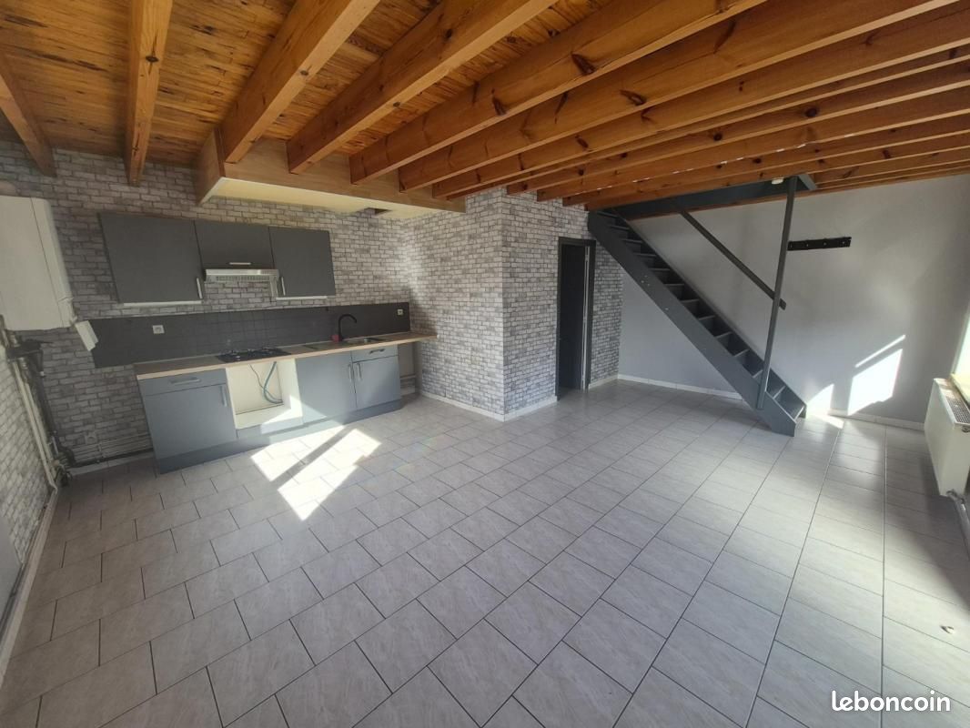 Appartement 3 pièces 54 m² · à Aubencheul-au-Bac · 54 m² · 600 €/mois