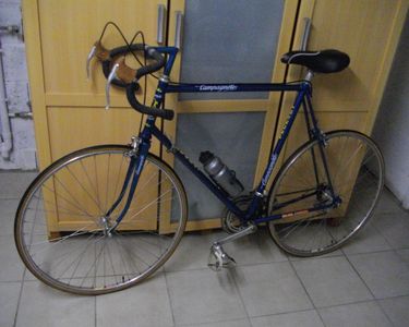 Moyeux Vélo Maillard France 36H (arrière + Avant) - Roue Libre Shimano - Années 80