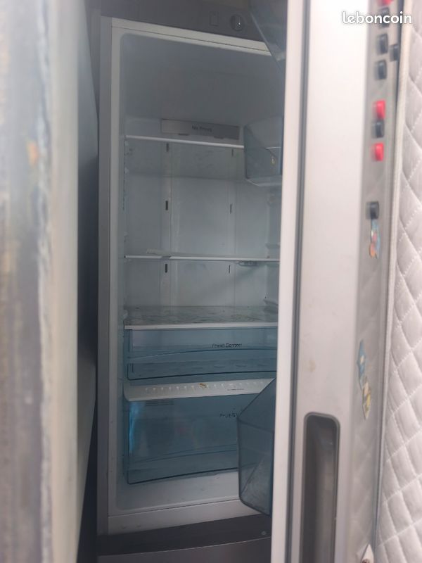 Frigo congélateur haier (image 1)