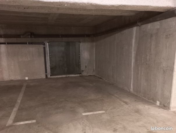 🚗 à louer : place de parking sécurisée – talence / pessac 🔒