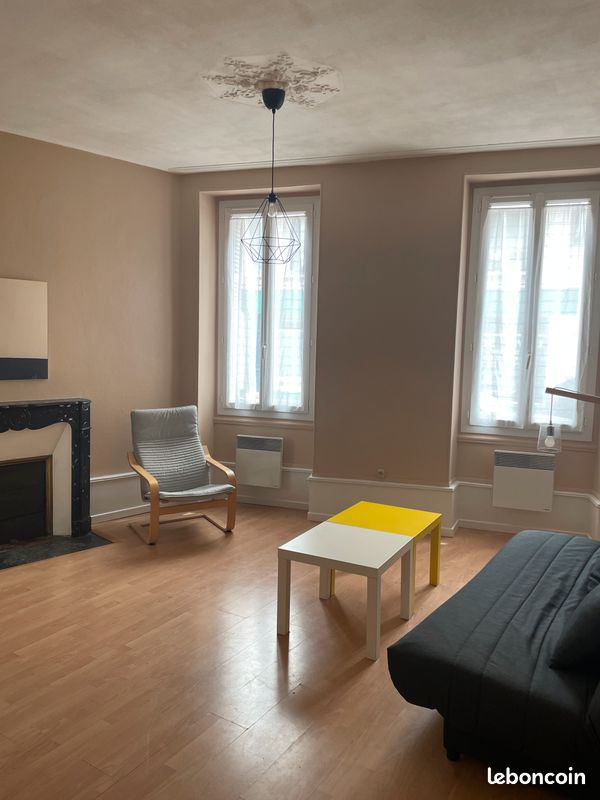 Appartement 1 pièce 36 m² · à Dijon · 36 m² · 550 €/mois