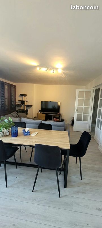 Appartement 5 pièces 100 m² · à Thonon-les-Bains · 100 m² · 1 700 €/mois