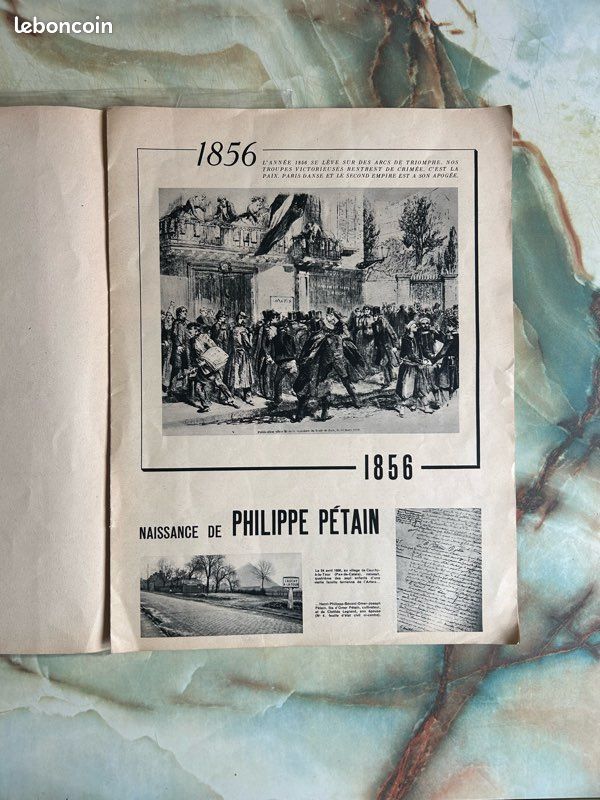 Livret - Les documents qui composent ce supplément sont au service de l'histoire (image 2)