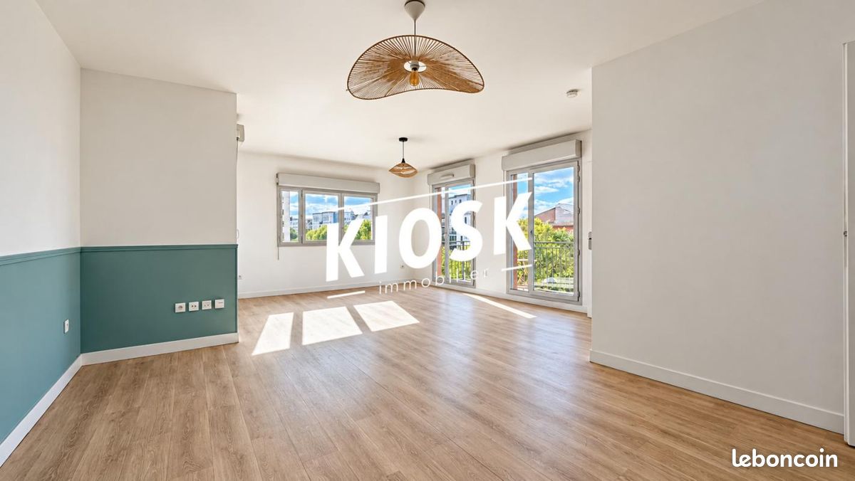 Appartement 4 pièces 87 m² · à Saint-Denis · 87 m² · 420 000 €