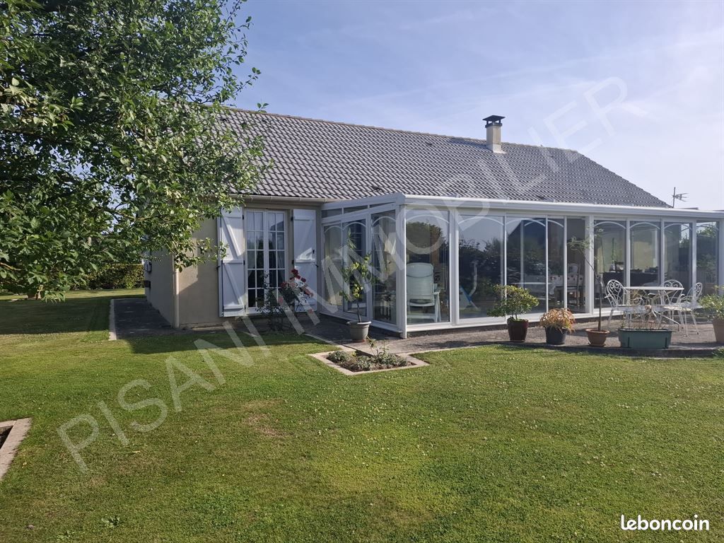 Maison 4 pièces 122 m² · à Beaurepaire · 122 m² · 299 000 €