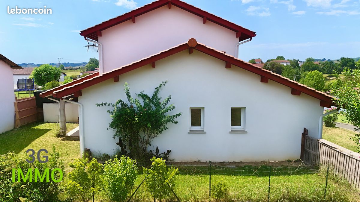 Maison 4 pièces 94 m² · à Saint-Palais · 94 m² · 200 000 €