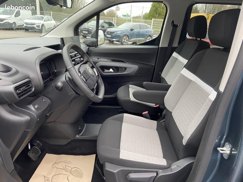 Citroën Berlingo 1.5 BLUE HDI 130 CH M PLUS EAT8 (image 7)