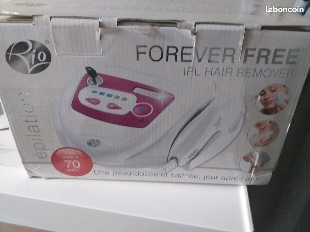 Rio IPL Forever Free Epilateur à lumière pulsée (image 3)