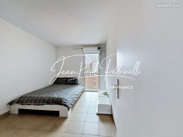 Appartement 2 pièces 39 m² — 19