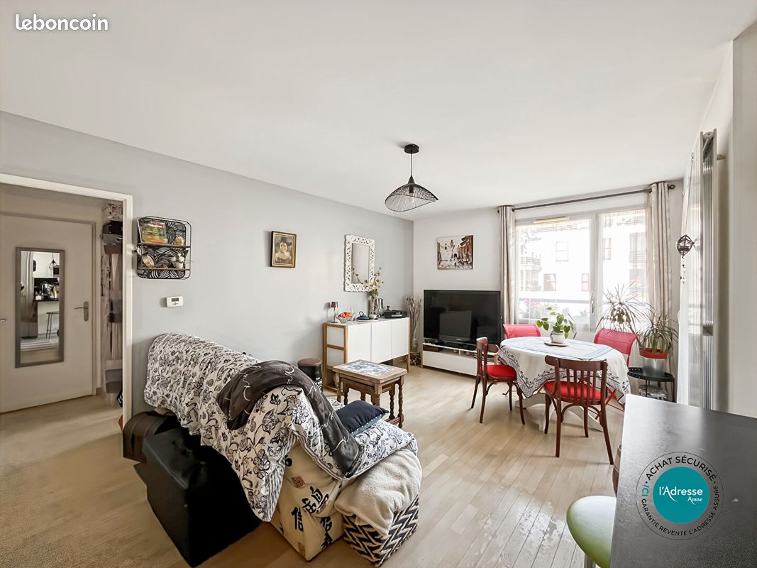 Appartement 2 pièces 44 m² · à Saintry-sur-Seine · 44 m² · 159 990 €