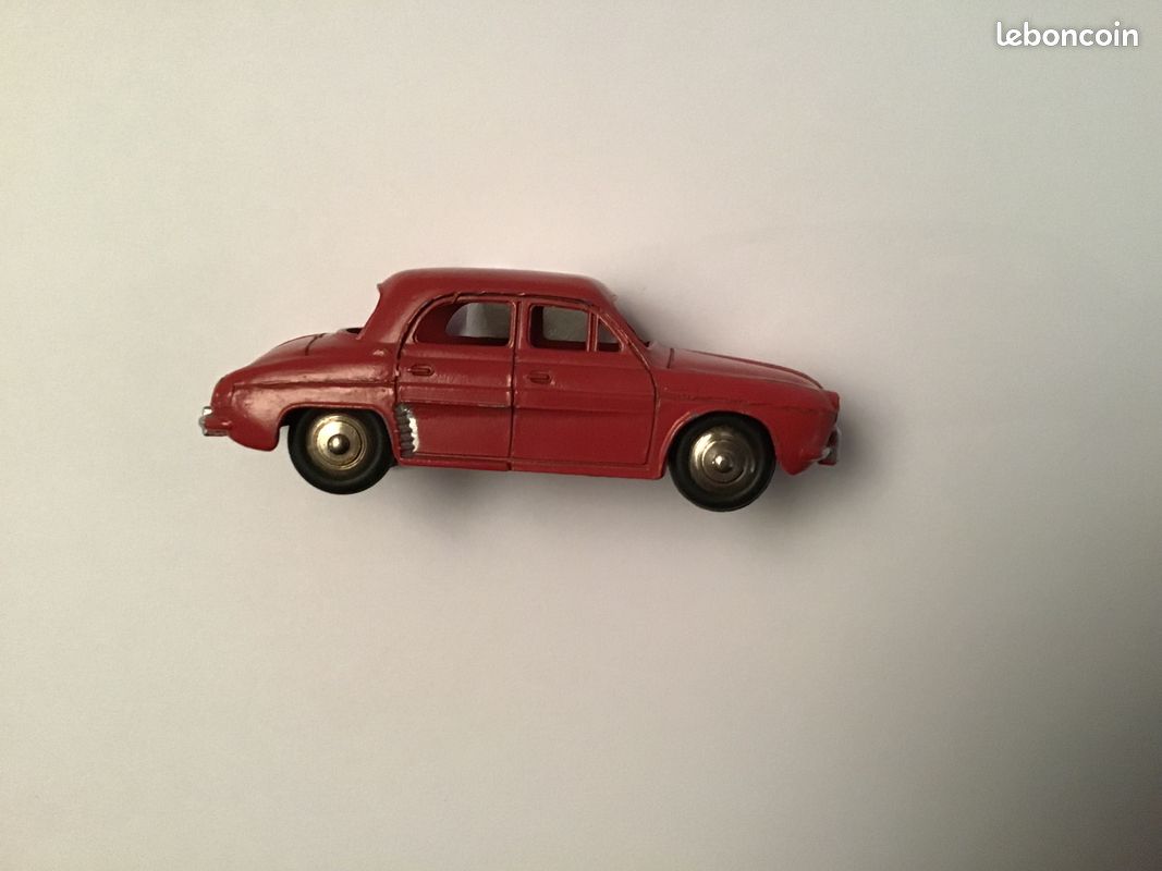 DINKY TOYS 24 E Renault Dauphine Meccano Made In France EUR 7,65