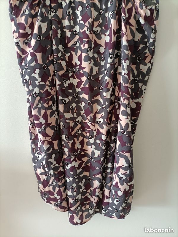 Robe d'été Monoprix Femme T42/44 (k17) (image 14)
