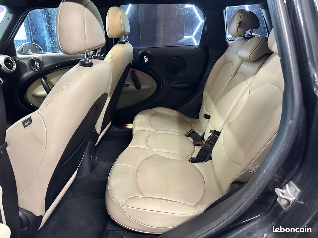 MINI COUNTRYMAN R60 184 ch ALL4 Cooper S A (image 10)