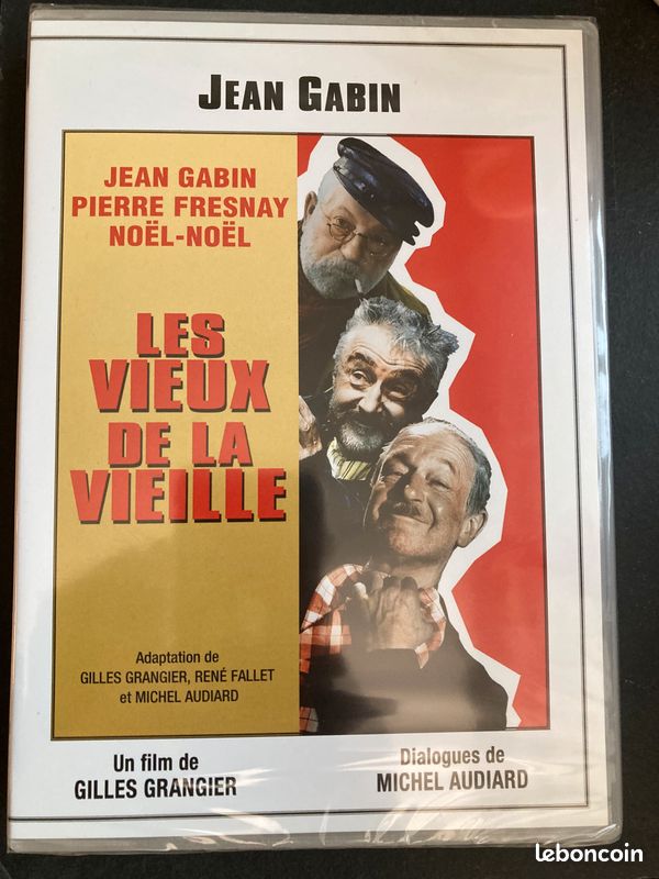 8 DVD Jean Gabin (image 4)