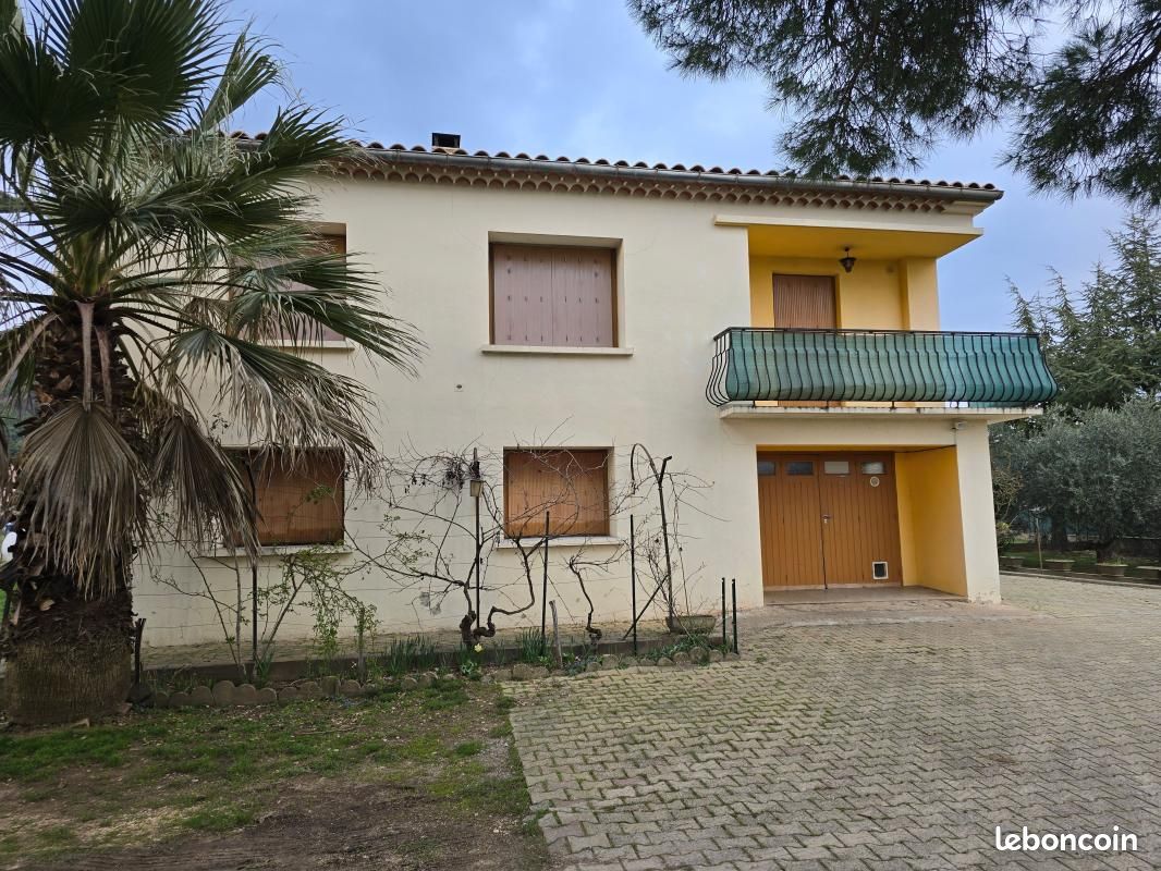 Maison 4 pièces 93 m² · à Les Mages · 93 m² · 1 043 €