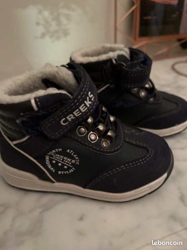 Chaussure enfants T.20 (image 1)