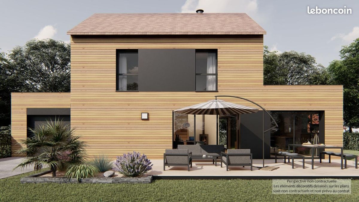 Maison 4 pièces 105 m² · à Noé · 105 m² · 313 000 €