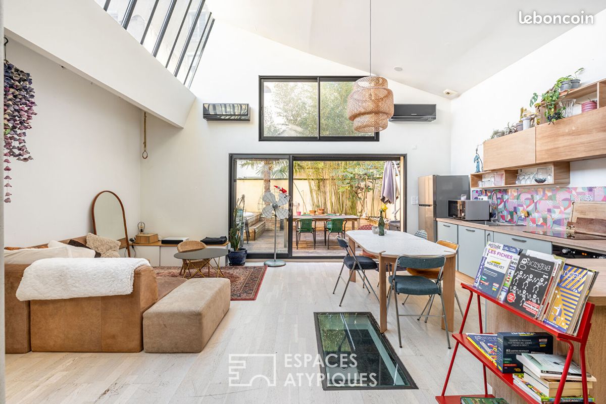 Appartement 3 pièces 105 m² · à Villefranche-sur-Saône · 105 m² · 315 000 €