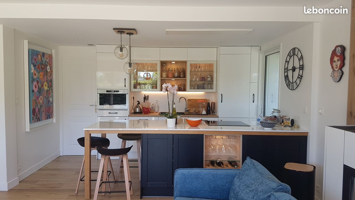Maison 4 pièces 95 m² · à Veigné · 95 m² · 292 000 €