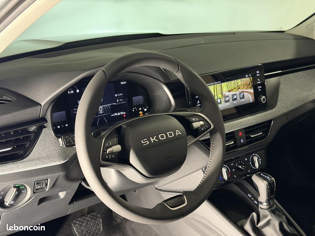 SKODA KAMIQ (2) 1.0 TSi 116 SELECTION DSG7 (image 14)
