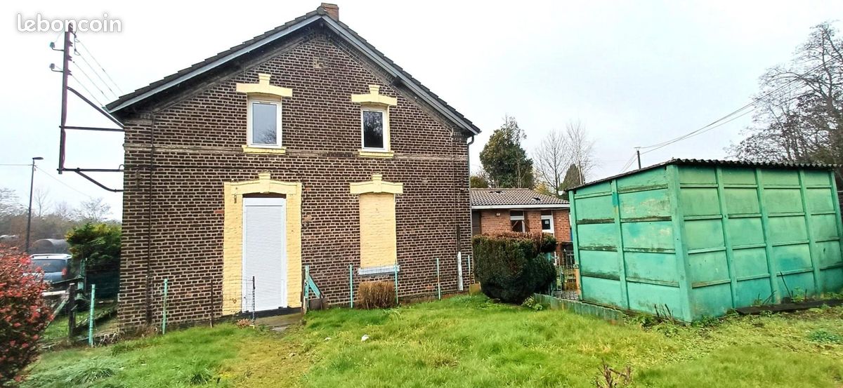 Maison 64 m² · à Denain · 64 m² · 70 000 €