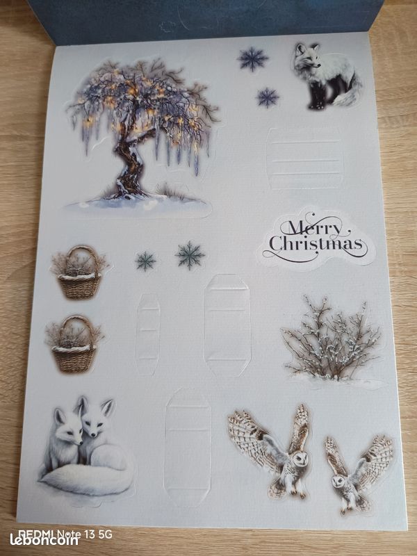Cahier Arts créatifs cartes pop up (image 4)