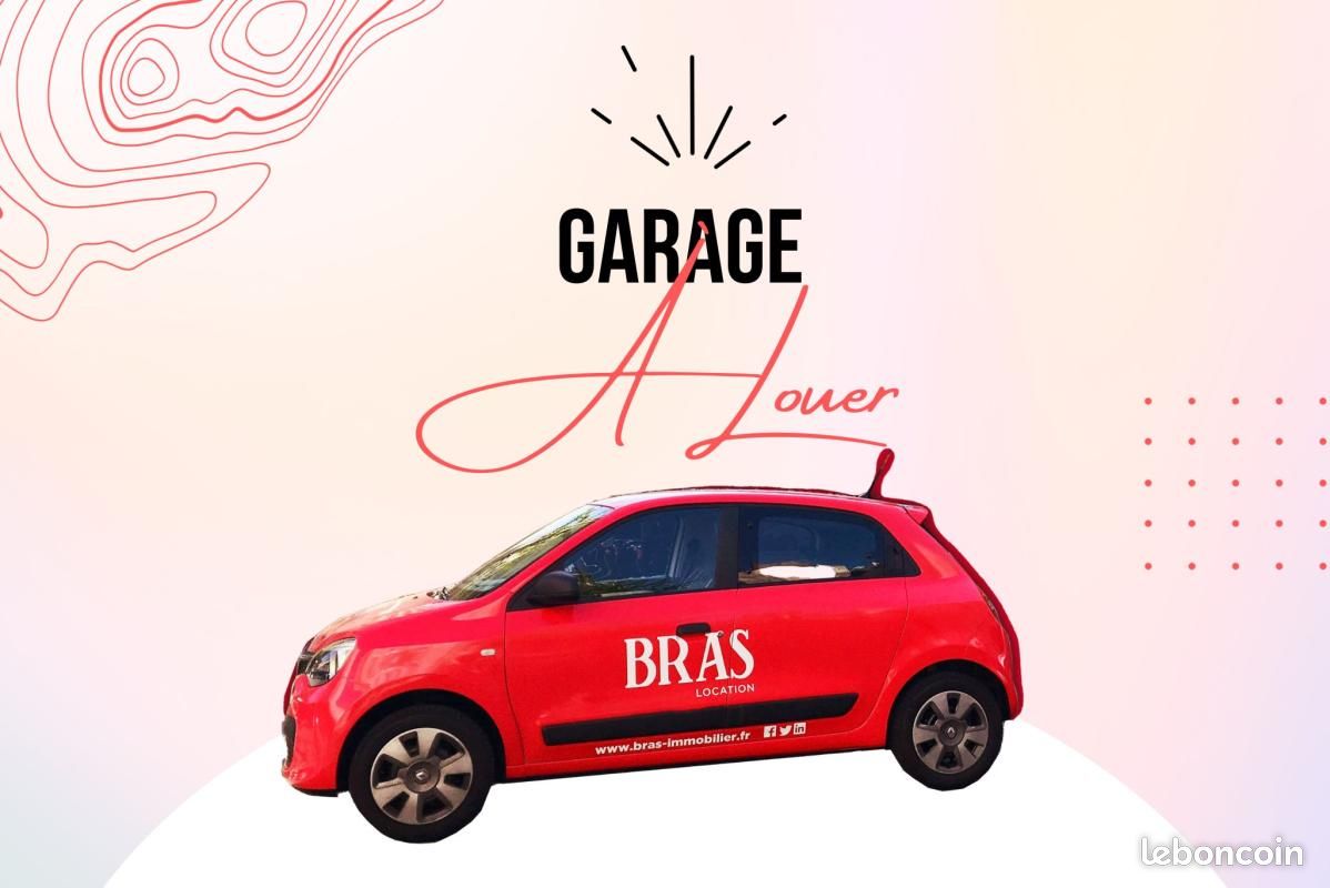Parking 40 m² · à Les Sables-d'Olonne · 40 m² · 225 €