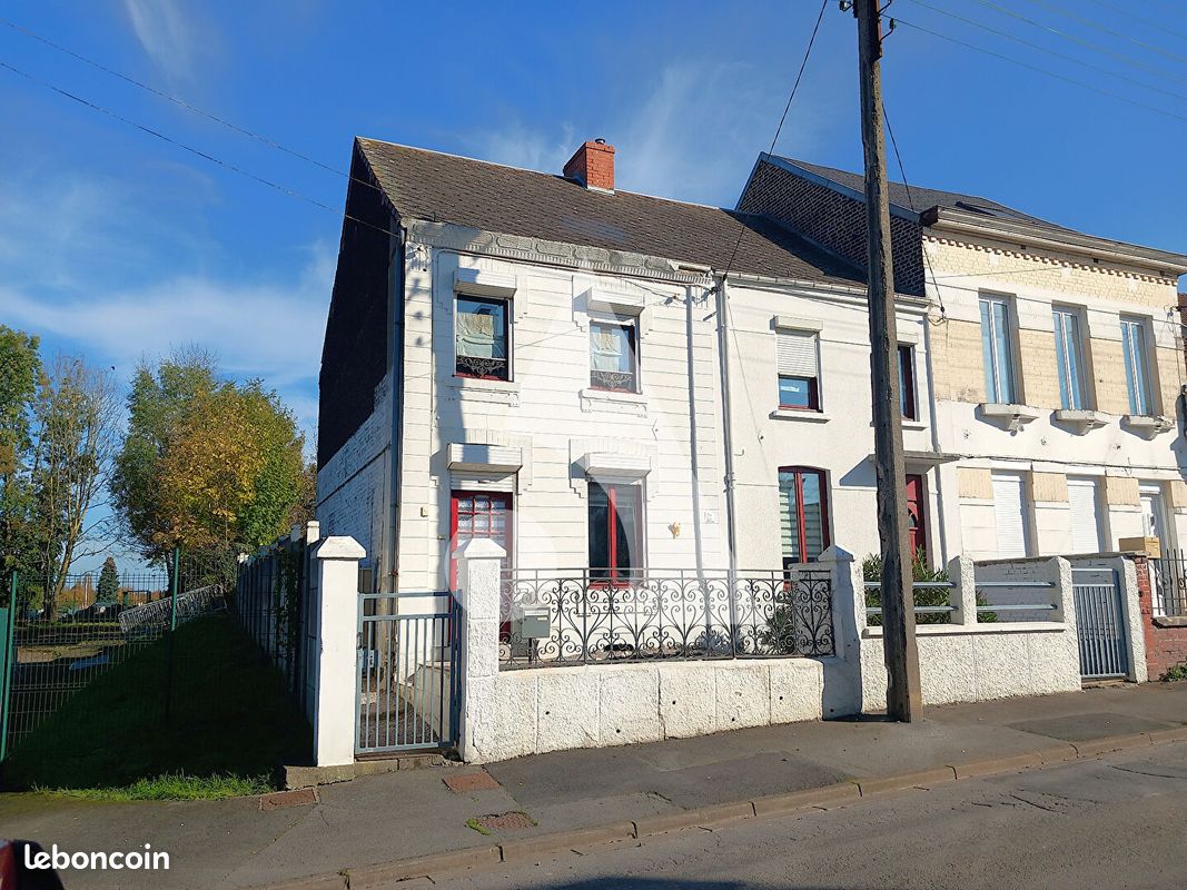 Maison 10 pièces 130 m² · à Hautmont · 130 m² · 134 375 €