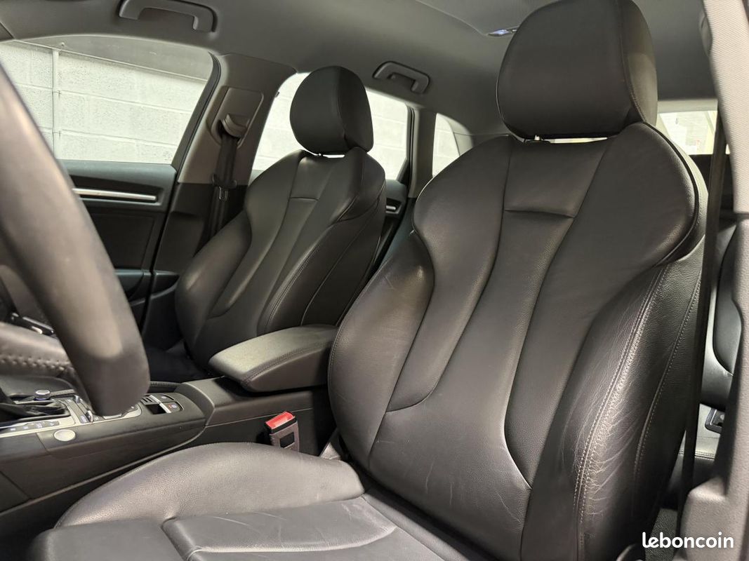 Audi a3 sportback 8v2 35 tdi 150 design luxe s-tronic7 (image 9)