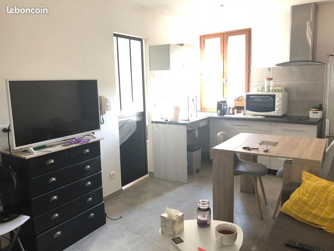 Appartement 2 pièces 28 m² · à Bellegarde · 28 m² · 490 €/mois