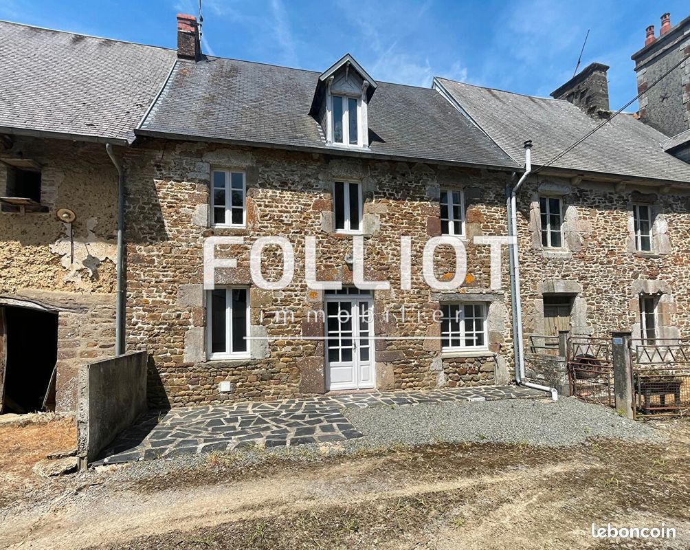 Maison 5 pièces 85 m² · à Roncey · 85 m² · 86 500 €