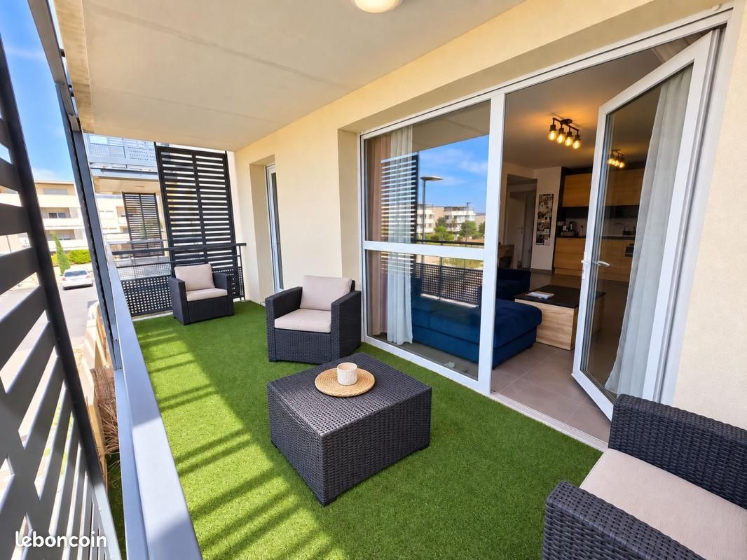 Appartement 2 pièces 46 m² · à Morières-lès-Avignon · 46 m² · 155 000 €
