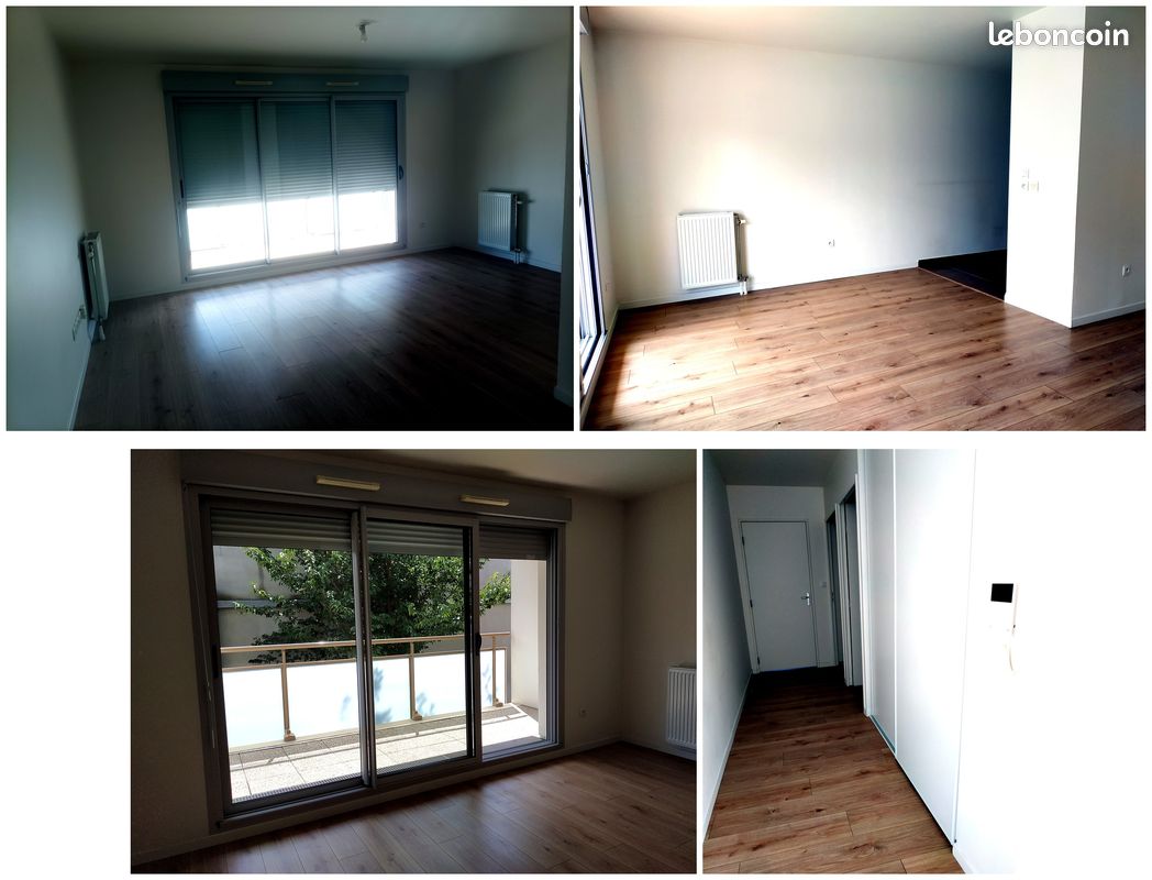 Appartement 3 pièces 65 m² · à Le Petit-Quevilly · 65 m² · 167 000 €