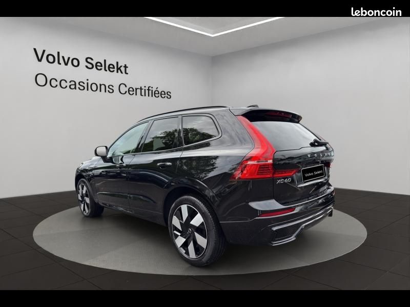 Volvo XC60 T6 Hybride Rechargeable 253 + 145ch Ultra Style Dark Geartronic 8 AWD (image 4)